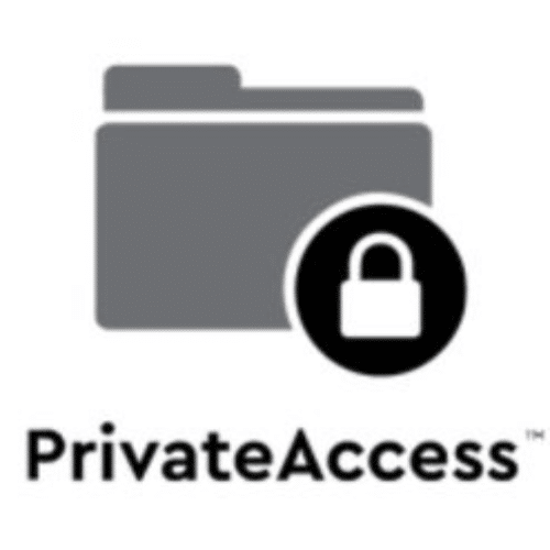 برنامج SanDisk PrivateAccess لحماية بياناتك 7