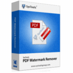 برنامج SysTools PDF Watermark لأدارة العلامات المائية في ملفات البي دي اف