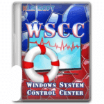 برنامج WSCC - Windows System Control Center لإدارة وصيانة نظام ويندوز