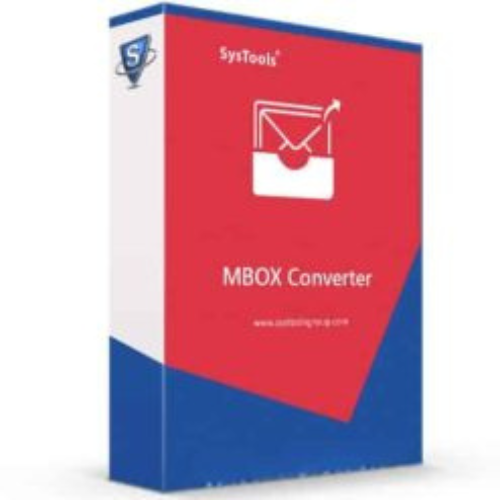 Systools Ico برنامج SysTools MBOX Converter | لتحويل ملفات البريد الأكتروني - shr7pc