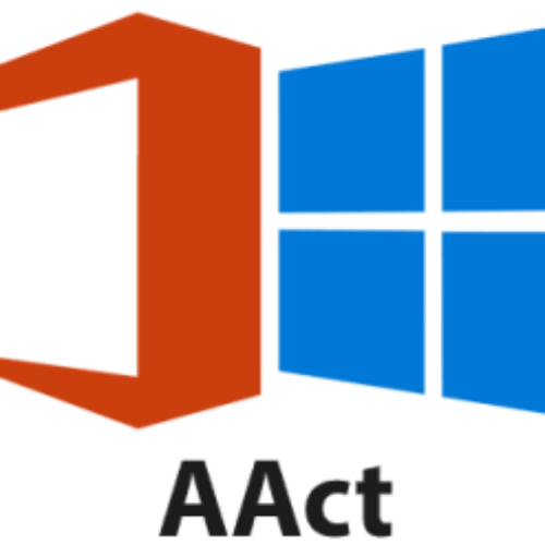 برنامج AAct أداة تفعيل الويندوز والأوفيس 1