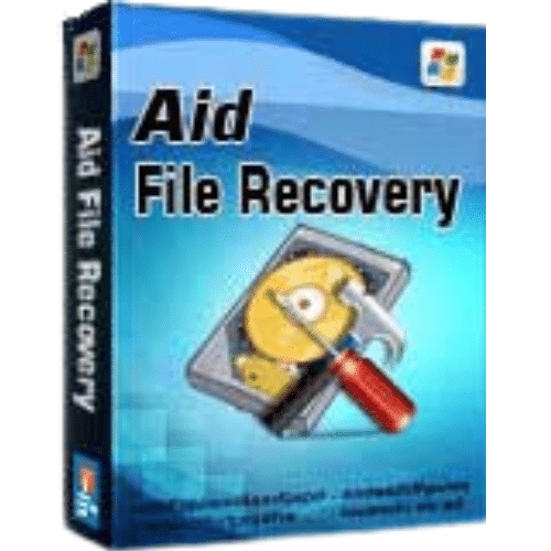 برنامج Aidfile Recovery Software لاستعادة الملفات المحذوفة