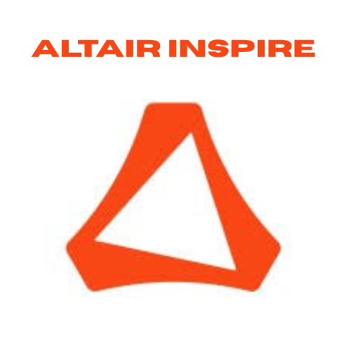 برنامج Altair Inspire للتصميم الهندسي