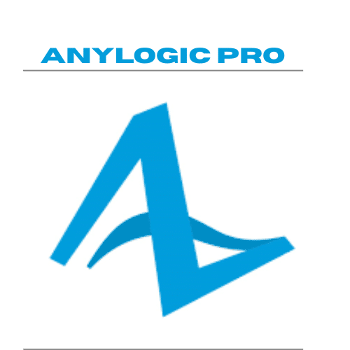 برنامج AnyLogic Pro لمحاكاة الأنظمة وتحليلها