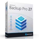 برنامج Ashampoo Backup Pro للنسخ الحتياطي