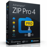 برنامج Ashampoo ZIP Pro لإدارة الملفات المضغوطة