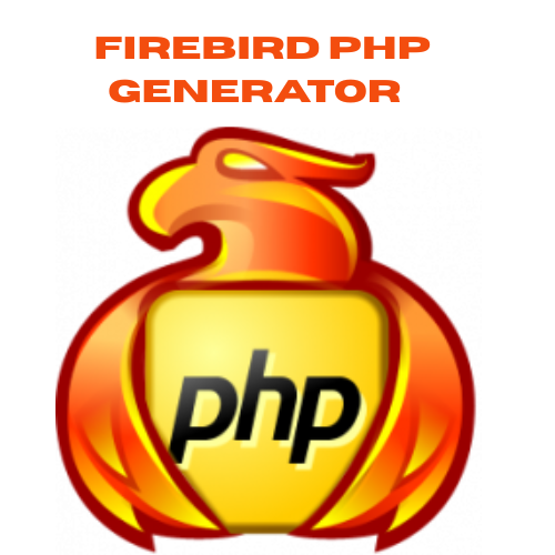 برنامج Firebird PHP Generator Professional لأنشاء تطبيقات ويب احترافية 1