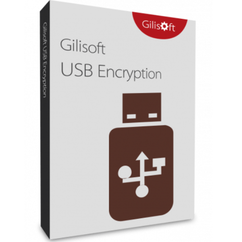 برنامج GiliSoft USB Stick Encryption لحماية الفلاشة برقم سري