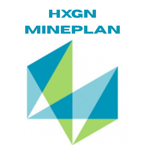 برنامج HxGN MinePlan لأدارة المناجم والتعدين