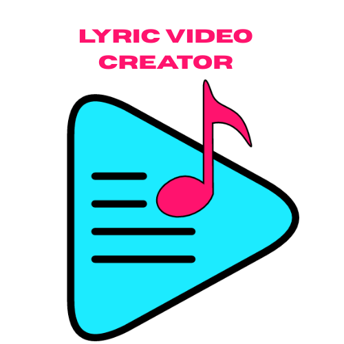 برنامج Lyric Video Creator لأنشاء مقاطع الفديو 1