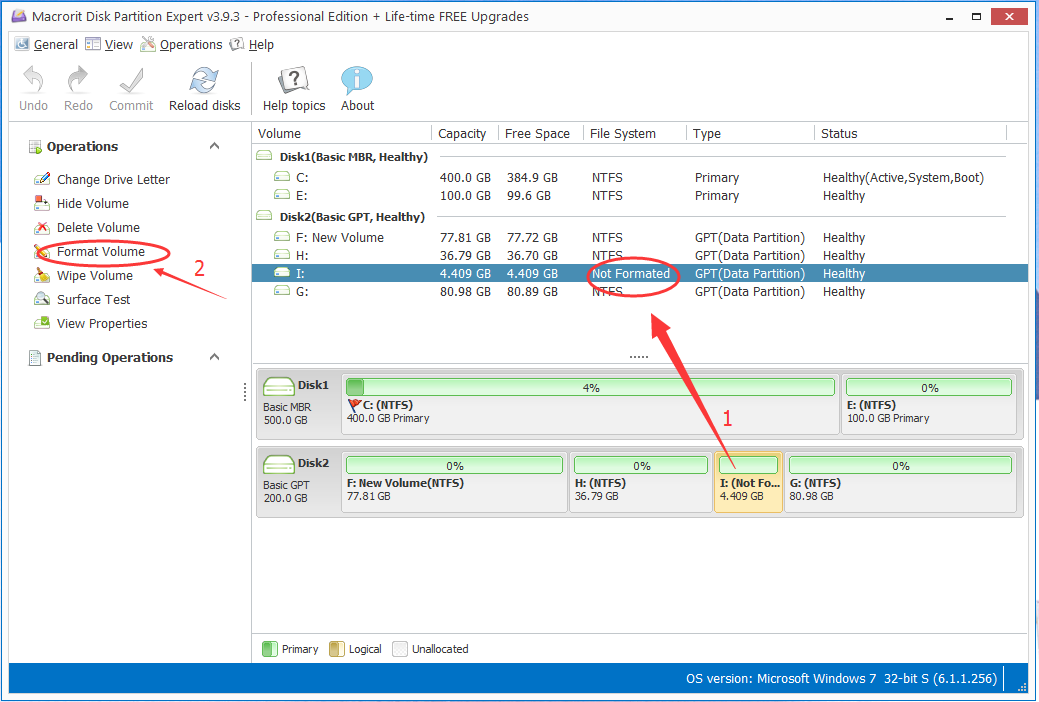 برنامج Macrorit Data Wiper لحذف الملفات بشكل نهائي