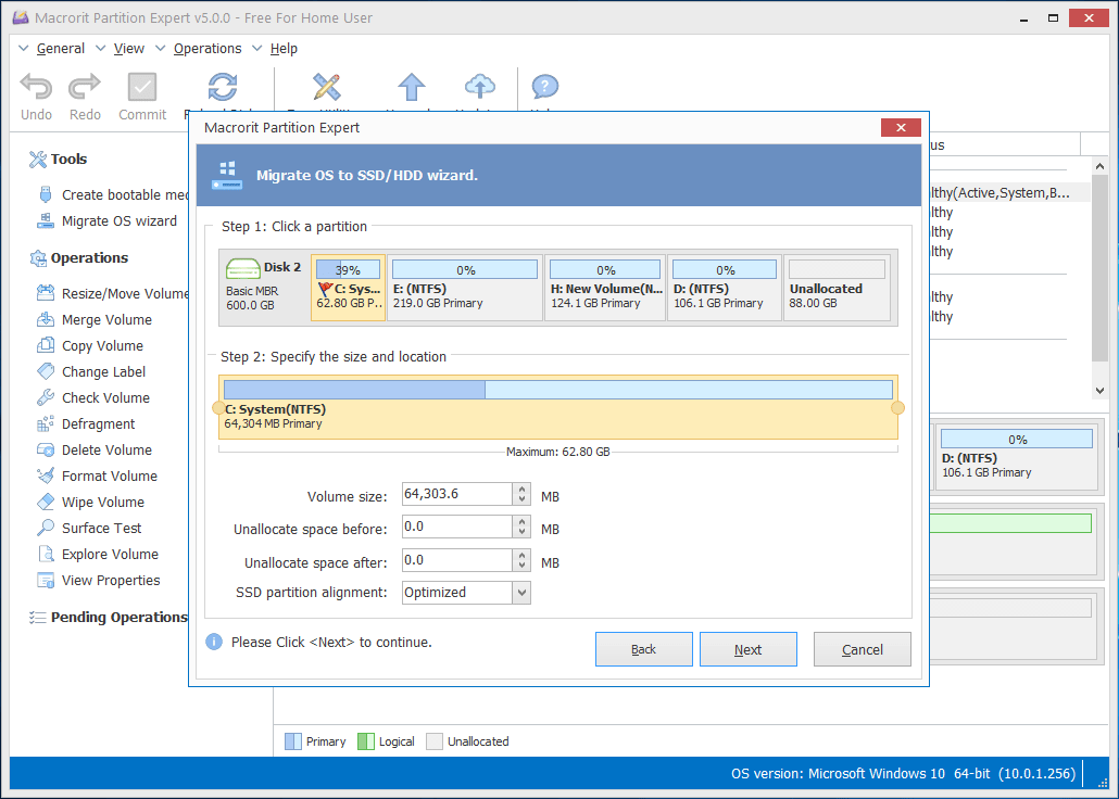 برنامج Macrorit Data Wiper لحذف الملفات بشكل نهائي