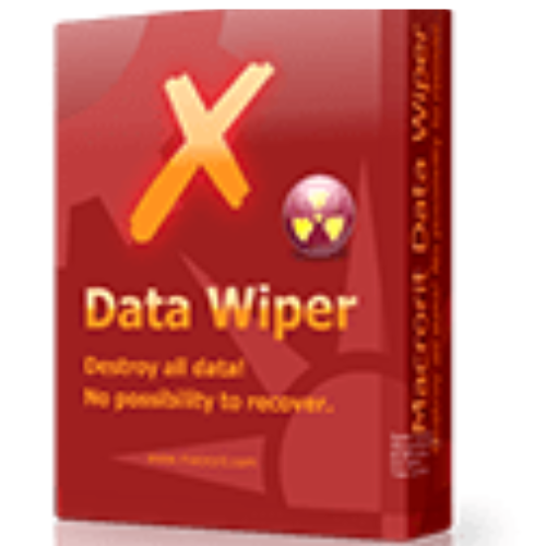 برنامج Macrorit Data Wiper لحذف الملفات بشكل نهائي