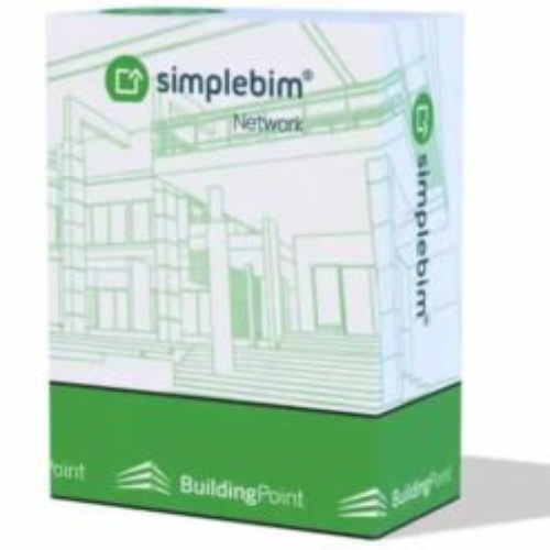 برنامج Simplebim إدارة ومعالجة بيانات البناء