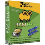 برنامج SoftPerfect RAM Disk لتعزيز أداء جهاز الكمبيوتر