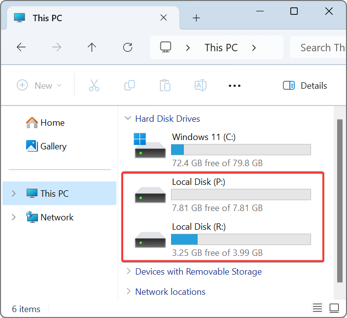 برنامج SoftPerfect RAM Disk لتعزيز أداء جهاز الكمبيوتر
