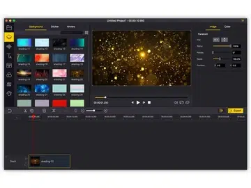 برنامج TunesKit AceMovi Video Editor لتحرير الفديو