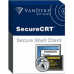 برنامج VanDyke SecureCRT and SecureFX لإدارة الخوادم عن بعد