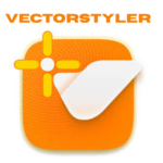 برنامج VectorStyler للرسم والتصميم بالفيكتور