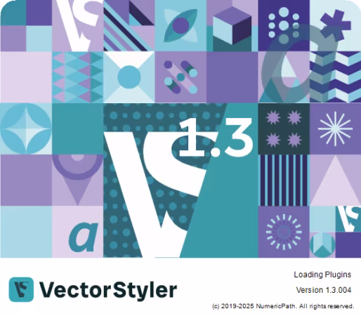 برنامج VectorStyler للرسم والتصميم بالفيكتور