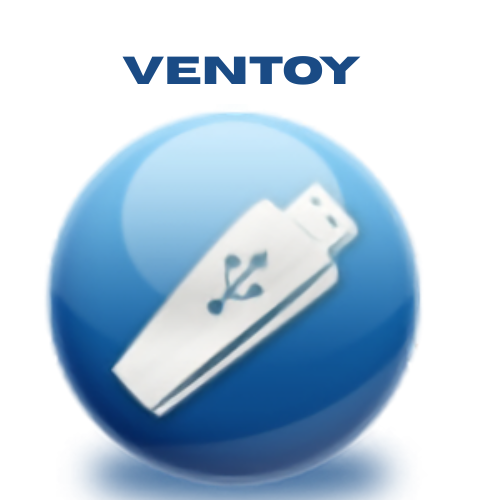 برنامج Ventoy الحل لحرق نسخ الويندوز