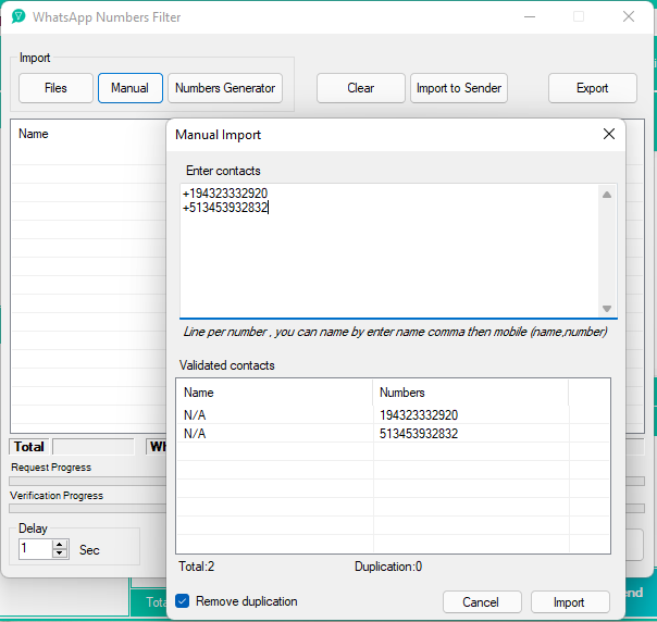 برنامج WhatBot Plus للتسويق علي الوتس اب