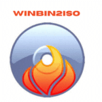 برنامج WinBin2Iso لتحويل ملفات الصور