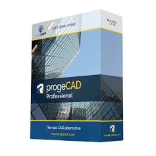 برنامج progeCAD 2026 لدعم برامج أوتوكاد 1