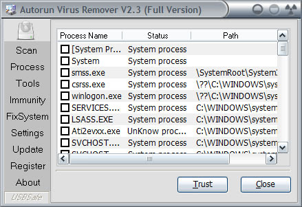 برنامج Autorun File Remover | للقضاء على فيروسات - shr7pc