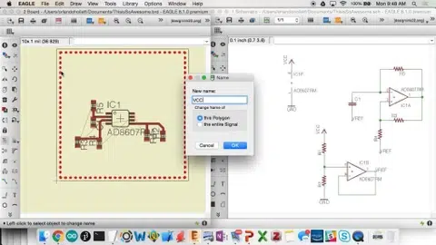 برنامج Autodesk EAGLE Premium لتصميم اللوحات الألكترونية