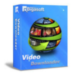 برنامج Bigasoft Video Downloader لتحميل الفيديوهات