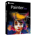 برنامج Corel Painter 2023 الدليل الشامل لأقوى استوديو رسم رقمي