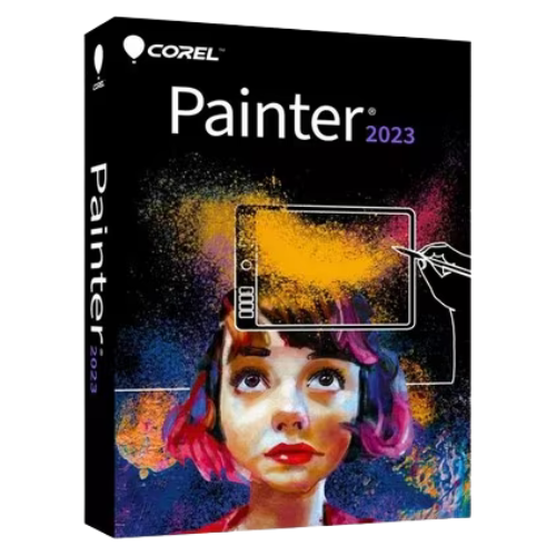 برنامج Corel Painter 2023 الدليل الشامل لأقوى استوديو رسم رقمي