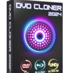 برنامج DVD-Cloner XR لنسخ الأسطونات