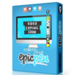برنامج Epic Pen للكتابة والرسم على شاشة الكمبيوتر