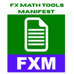 برنامج FX Math Tools Manifest لكتابة المعادلات والرسوم البيانية