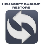 برنامج Hekasoft Backup & Restore للنسخ الأحتياطي