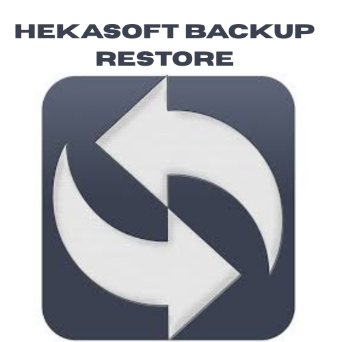 برنامج Hekasoft Backup & Restore للنسخ الأحتياطي