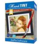 برنامج JixiPix Hand Tint Pro لأحترف فن تلوين الصور اليدوي