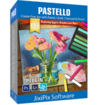 برنامج JixiPix Pastello لتحول صورك إلى لوحات فنية