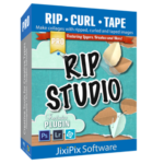 برنامج JixiPix Rip Studio لإنشاء تصاميم كولاج وتركيبات فنية