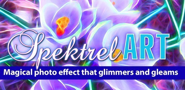 برنامج JixiPix Spektrel لتحويل الصور إلى لوحات فنية مضيئة