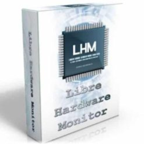 برنامج Libre Hardware Monitor لمراقبة اداء أجهزة الكمبيوتر