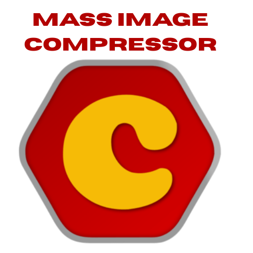 برنامج Mass Image Compressor لتقليل حجم الصور