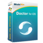 برنامج MobiKin Doctor for iOS لأستعادة الملفات المحذوفة للأيفون