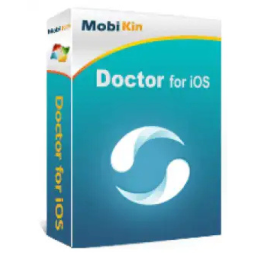 برنامج MobiKin Doctor for iOS لأستعادة الملفات المحذوفة للأيفون