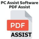 برنامج PC Assist Software PDF Assist لتحرير وتحويل ملفات البي دي اف