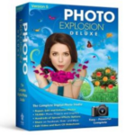 برنامج Photo Explosion Deluxe لتعديل الصور