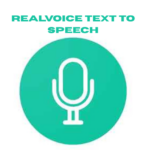 برنامج RealVoice Text to Speech لتحول النصوص إلى كلام