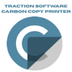 برنامج Traction Software Carbon Copy Printer لمضاعفة كفاءة الطباعة والأرشفة